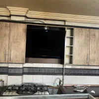 کابینت ام دی اف mdf