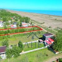 زمین ساحلی ۱۰۰۰متر تا ۲۵۰۰متر پلاک اول قابل ساخت|فروش زمین و ملک کلنگی|چاف و چمخاله, |دیوار