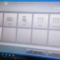 تلویزیون ال سی دی ۳۲ LG|تلویزیون و پروژکتور|سیرجان, |دیوار