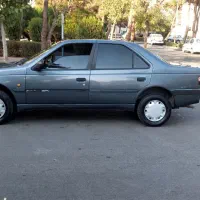 پژو ۴۰۵ مدل ۹۵ خاکستری|خودرو سواری و وانت|تهران, شهرک چیتگر|دیوار