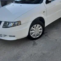 سمند سورن پلاس ef7 دوگانه سوز مخزن بزرگ|خودرو سواری و وانت|صفادشت, |دیوار