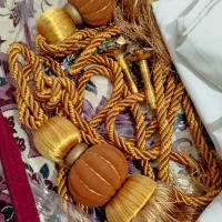 پرده|پرده، رانر، رومیزی|دلیجان, |دیوار