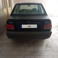 پراید صندوق دار مدل 86