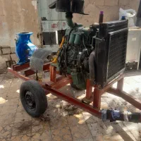 اجاره موتور جهت ابیاری|ماشین‌آلات صنعتی|کارون, |دیوار