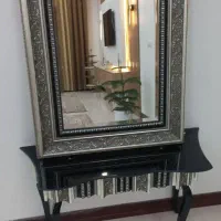 اینه کنسول در حد نو