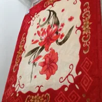پتو گلبافت دونفره