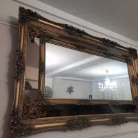 آیینه سلطنتی مدل دو آیینه