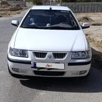 سمند ۸۹ lx بدون رنگ