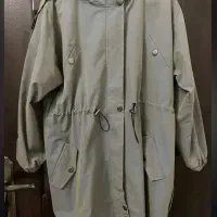 بارانی شیک آستردار سایز۴۲و۴۴