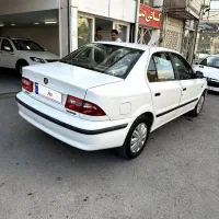 سمند LX 95 مولتی پلکس