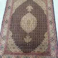 ۲ عدد فرش دستباف تبریز