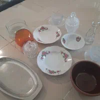 ظروف پذیرایی و آشپزخانه ارزان|ظروف سرو و پذیرایی|شیراز, کوی وحدت|دیوار