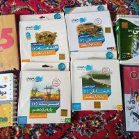 سی دی آموزشی رشته ریاضی فیزیک