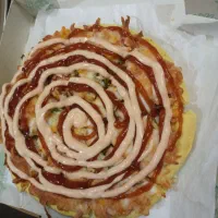 مینی پیتزا مخصوص