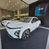 FX EV 2026 نقد و اقساط معاوضه با خودرو|خودرو سواری و وانت|تهران, پونک|دیوار