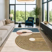 فرشینه بخر با یک پنجم قیمت فرشهای بازار|فرش|گنبد کاووس, |دیوار