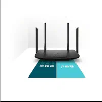 مودم تی پی لینک دو بانده archer vr 300 v۲با ۴آنتن|مودم و تجهیزات شبکه|کرج, باغستان|دیوار