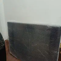 تلویزیون نیم ال سی دی به همراه میز|تلویزیون و پروژکتور|کرمان, |دیوار