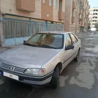 پژو 405مدل 91تک سوز بدون رنگ