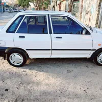 پراید مدل ۸۹ دوگانه کارخانه|خودرو سواری و وانت|خواف, |دیوار