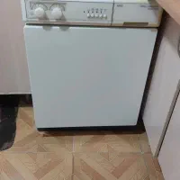 لباسشویی 2درب AEG|ماشین لباسشویی و خشک‌کن لباس|تهران, تهرانسر مرکزی|دیوار