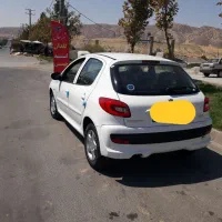 پژو ۲۰۷ اتومات فلز