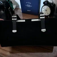 کیف در حد نو|کیف، کفش، کمربند|شیرگاه, |دیوار