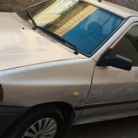 پراید دوگانه شرکتی|خودرو سواری و وانت|ملارد, |دیوار