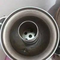 سماور گازی استفاده نشده