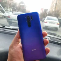 redmi 9 در حد صفر واقعی