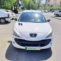 پژو 207 اتوماتیک مدل 1390