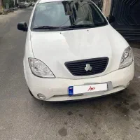 تیبا صندوق دار  در حد صفر