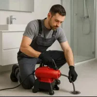 لوله بازکنی فنربرقی چاه فنرزنی تضمین کل شهر24ساعته