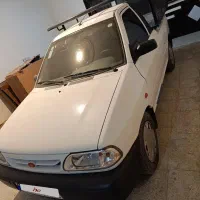 پراید وانت 1402