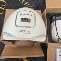 دستگاه کاشت ناخن|آرایشگاه و سالنهای زیبایی|یاسوج, |دیوار