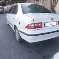 سمند ۹۲ ef7|خودرو سواری و وانت|گرگان, |دیوار