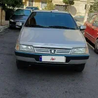 پژو ۴۰۵ مدل ۸۸