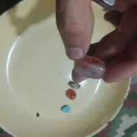 سنگ کهنه نیشاپور معدنی وعقیق کهنه گرمی|جواهرات|تبریز, |دیوار