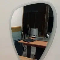 آینه|آینه|تاکستان, |دیوار