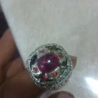 انگشتر یاقوت|جواهرات|اقبالیه, |دیوار