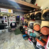 تحویل مغازه لوکس و سیستم باتمامی اجناس.واگذاری.شغل