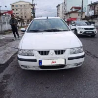 سمند ال ایکس ۹۶ موتور ۱۸۰۰ فنی بشرط