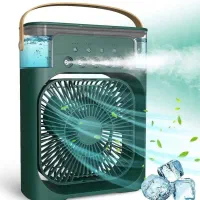 پنکه مه پاش رومیزی Air Cooler Fan
