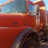 مایلر بنز ده چرخ کمپرس