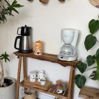 استند چوبی سه طبقه|کتابخانه، شلف، قفسه‌های دیواری|تهران, اتابک|دیوار