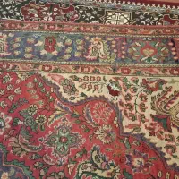 فرش دستباف کهنه|فرش|ارومیه, |دیوار