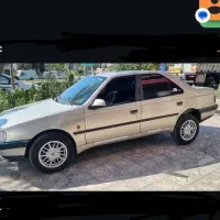 پژو ۴۰۵ مدل ۸۵ عروسک