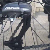 دوچرخه ۲۷.۵ هیدرولیک|دوچرخه، اسکیت، اسکوتر|تهران, شهرک آزمایش|دیوار