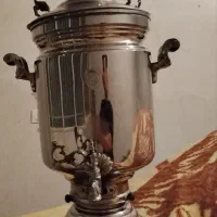 سماور گازی بزرگ مجلسی