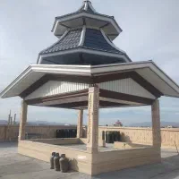 آلاچیق ، شیروانی ، سایبان ، سردری|خدمات پیشه و مهارت|سراوان, |دیوار